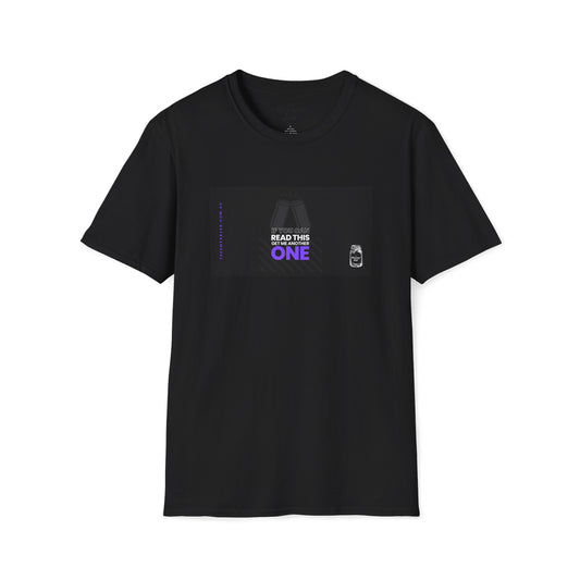 If You Can Read This Tee