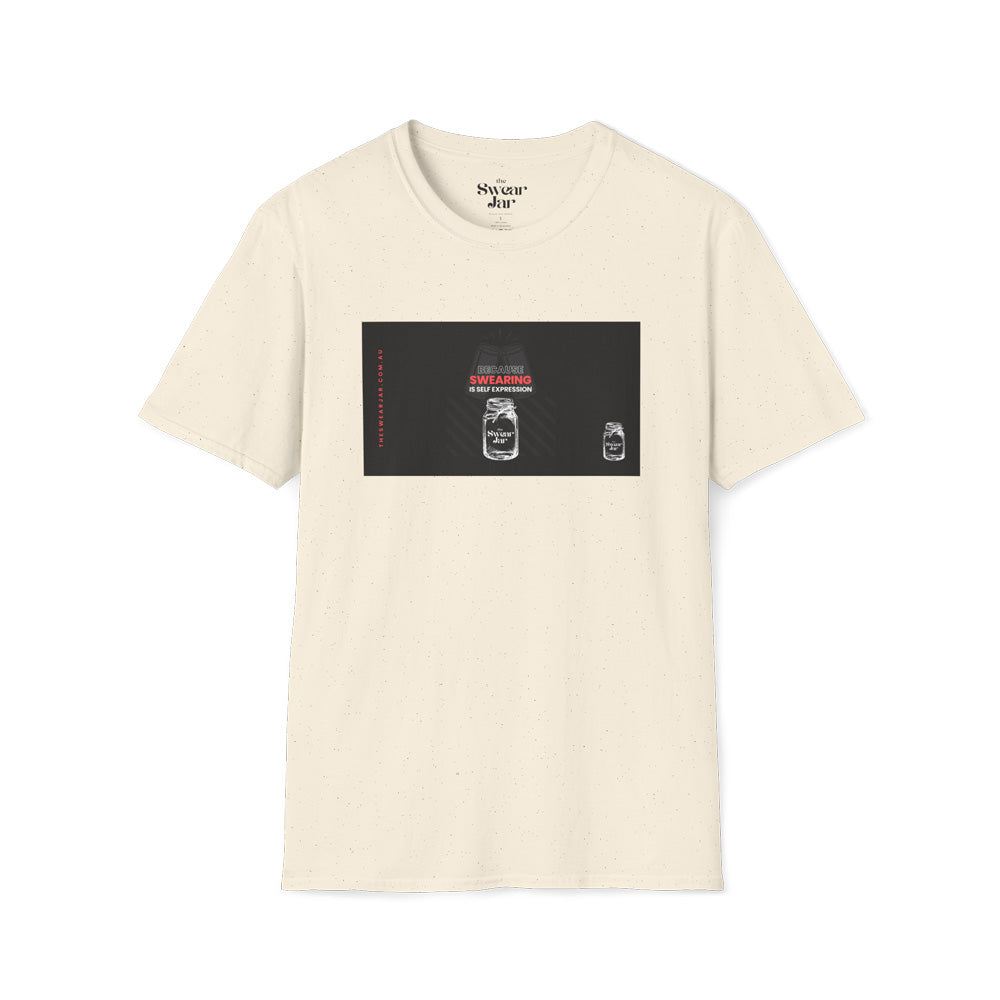 Because Swearing T-Shirt