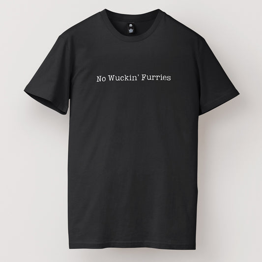 No Wuckin' Furries