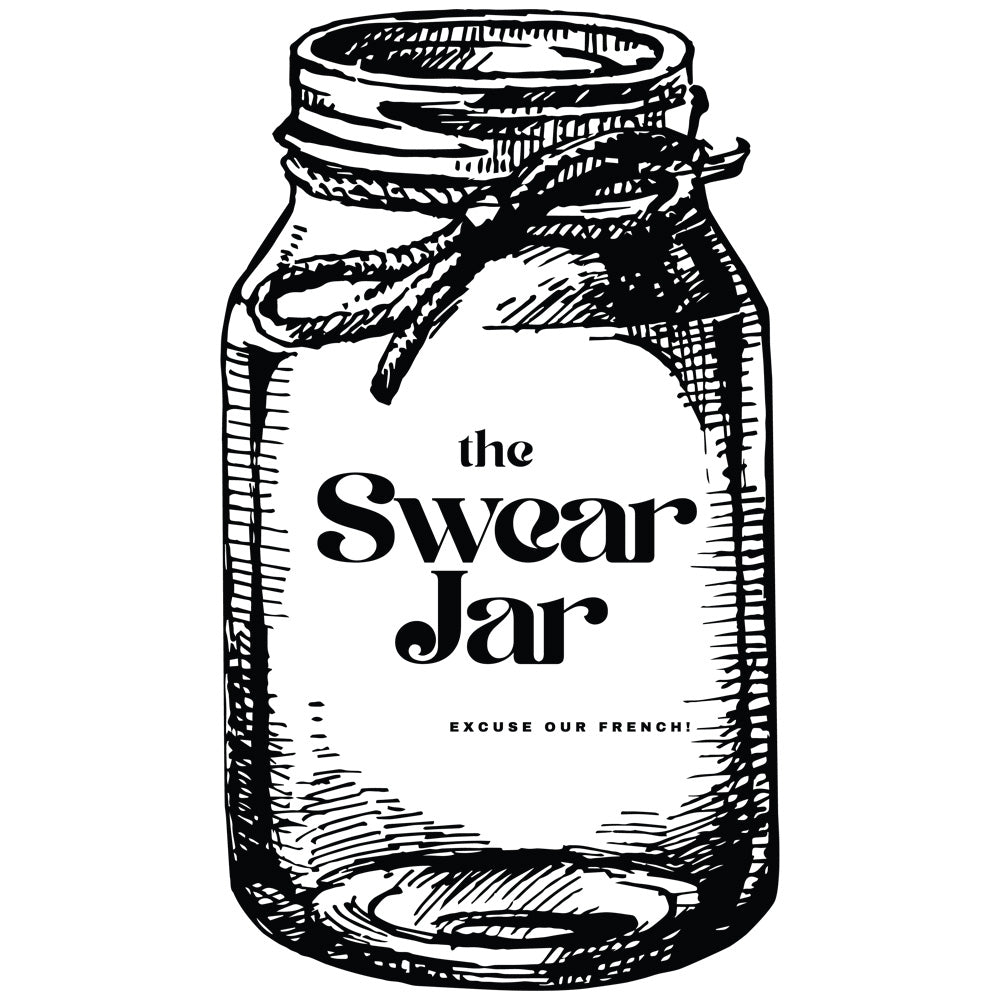 The Swear Jar Gift Card