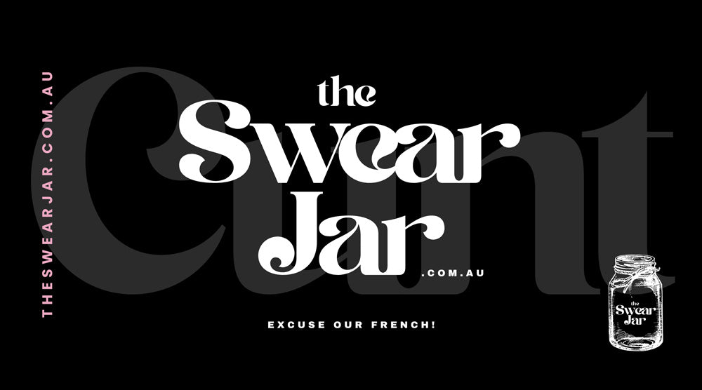 The Swear Jar Gift Guide