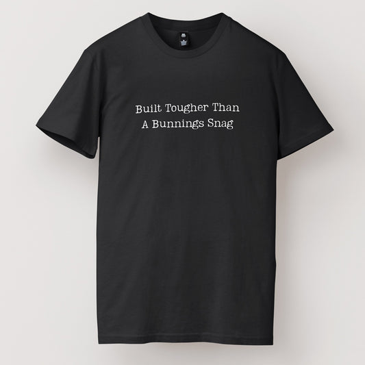 Built Tougher Than