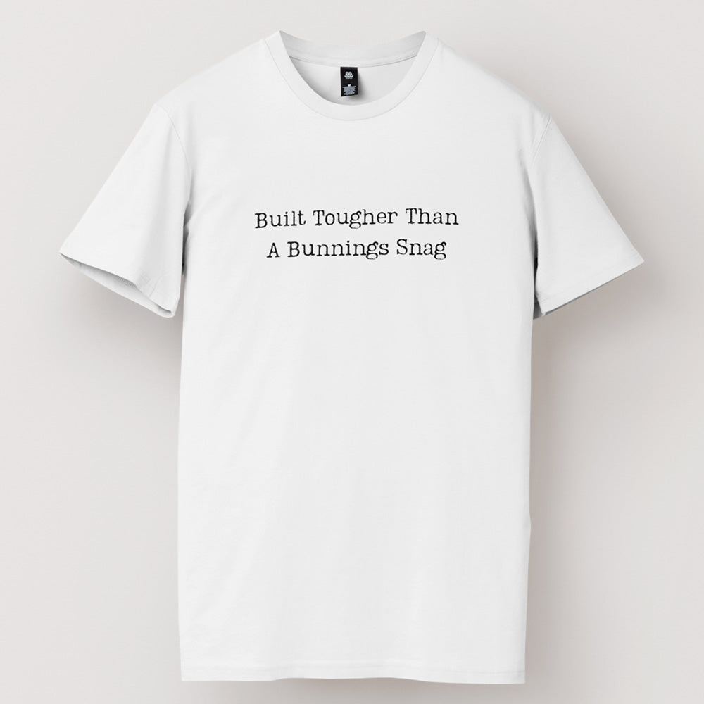 Built Tougher Than