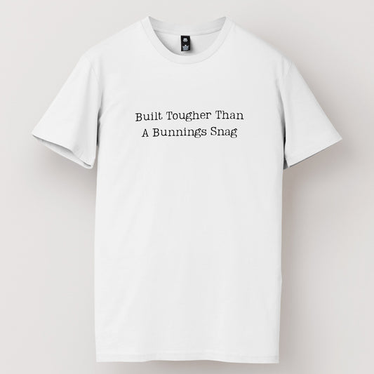 Built Tougher Than