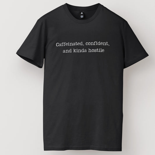 Caffeinated Confident