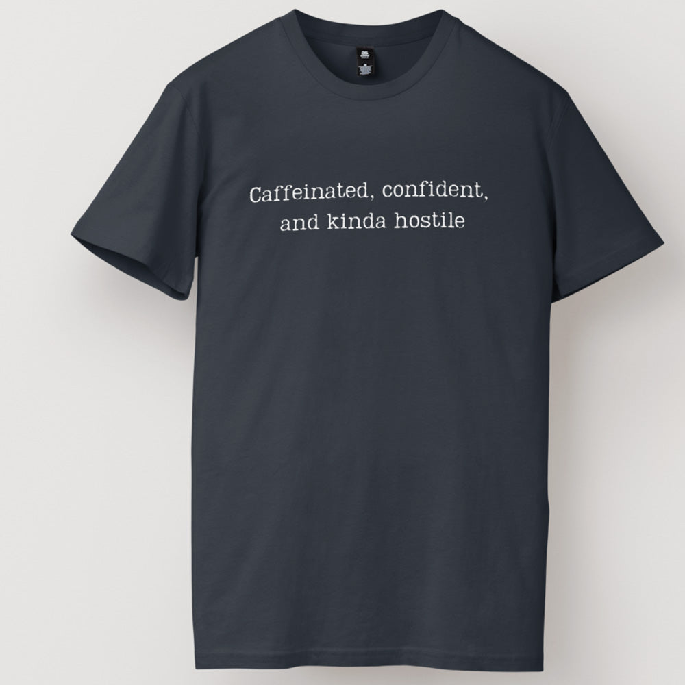 Caffeinated Confident