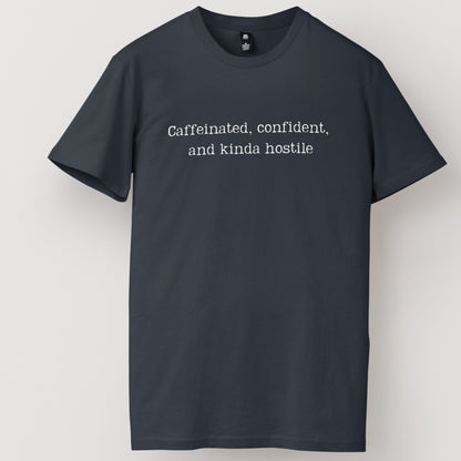 Caffeinated Confident