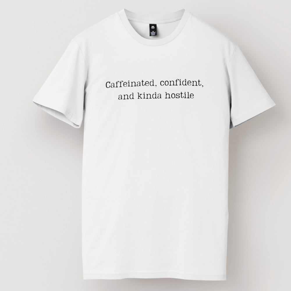Caffeinated Confident