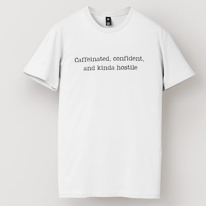 Caffeinated Confident
