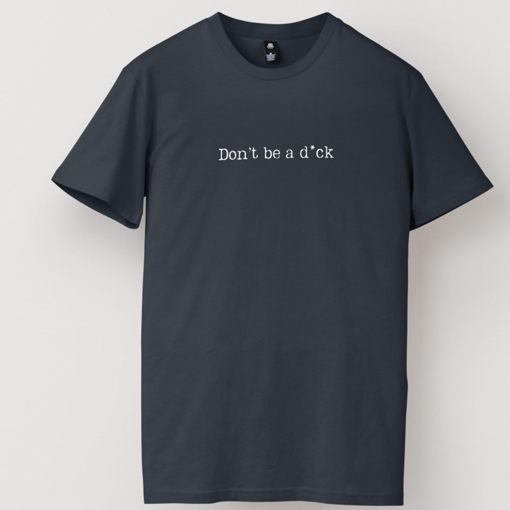 Don't be a Dick