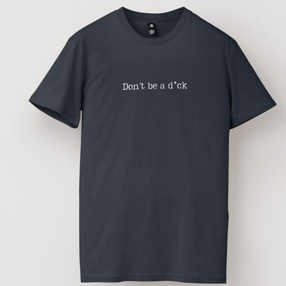 Don't be a Dick