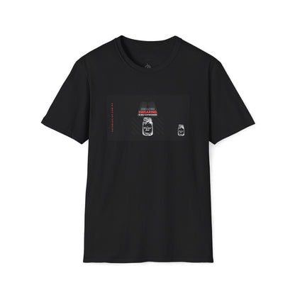 Because Swearing T-Shirt