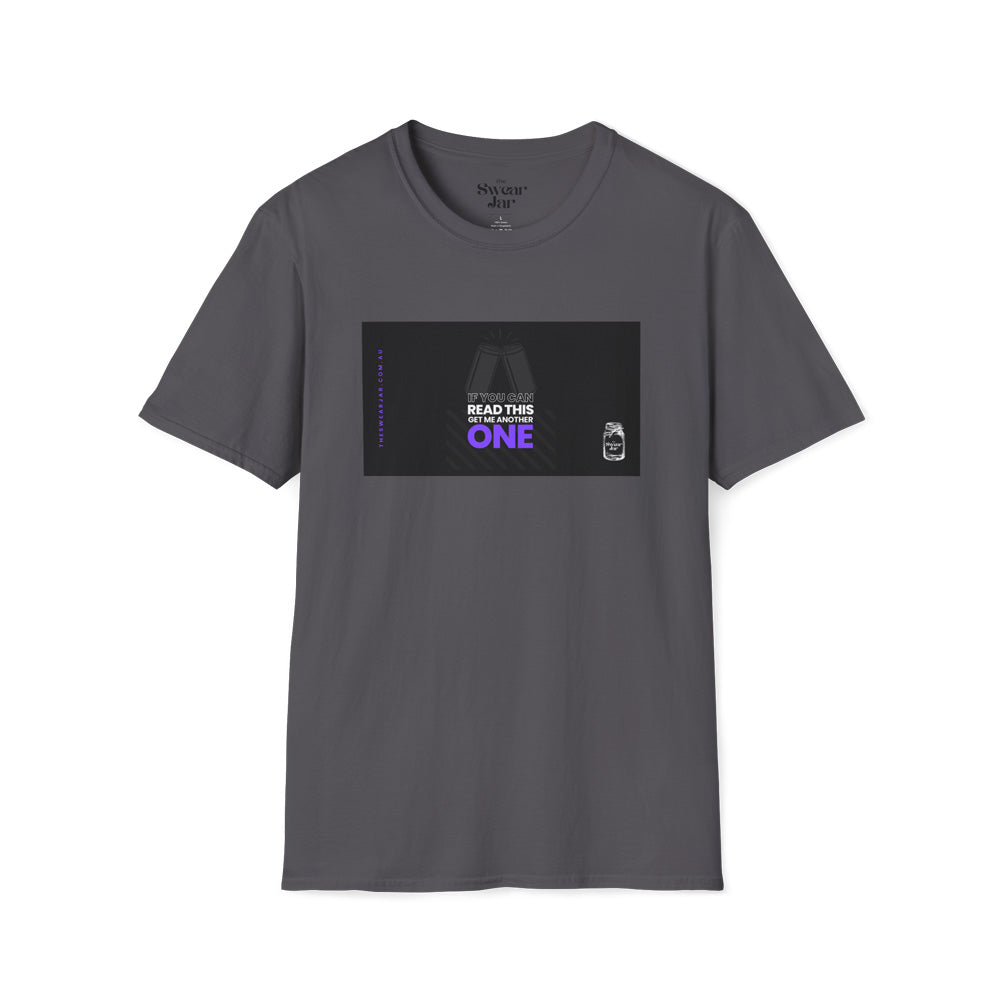 If You Can Read This Tee