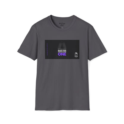 If You Can Read This Tee
