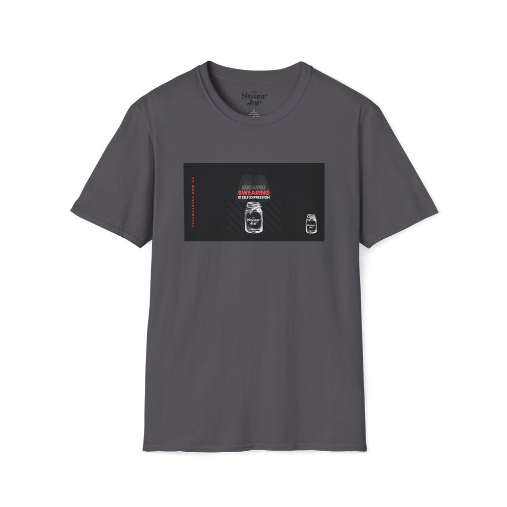 Because Swearing T-Shirt