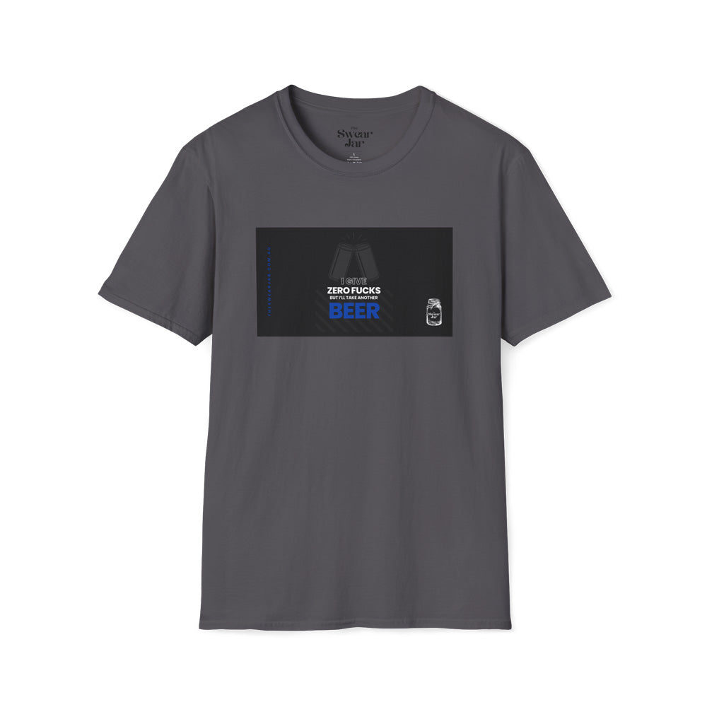 I Give Zero F*cks T-Shirt