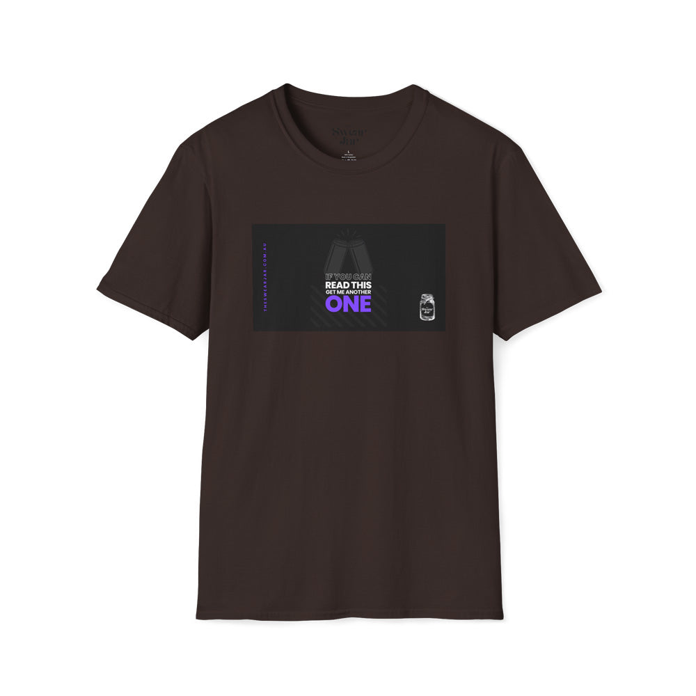 If You Can Read This Tee