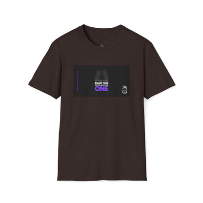 If You Can Read This Tee