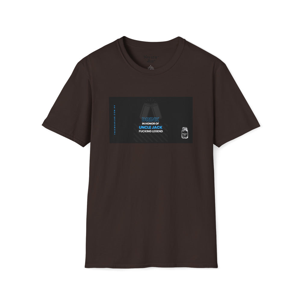 Drink in Honor of T-Shirt