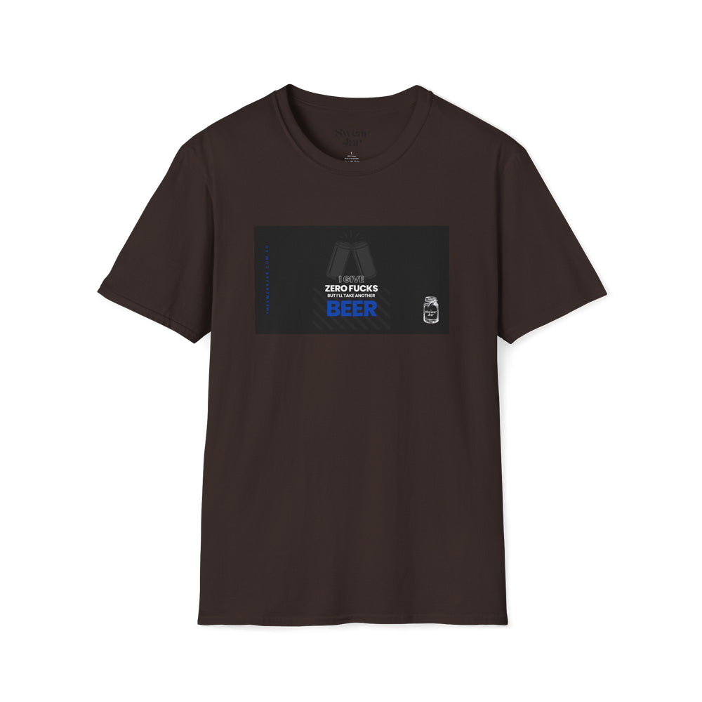 I Give Zero F*cks T-Shirt