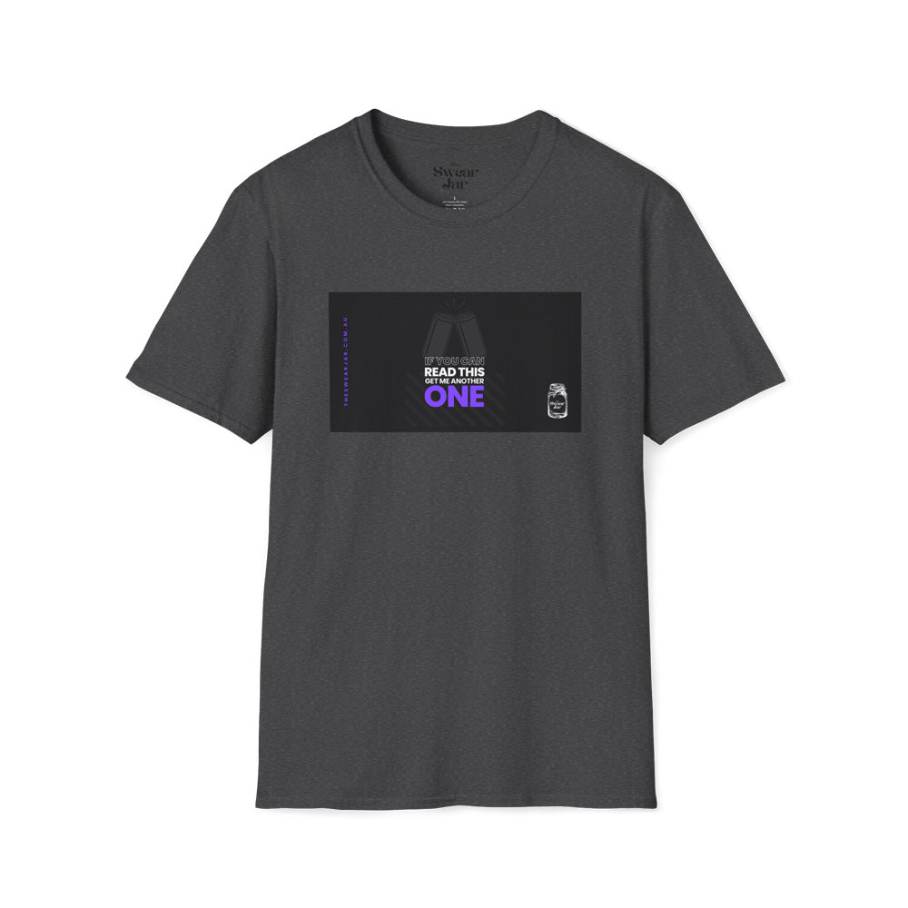 If You Can Read This Tee