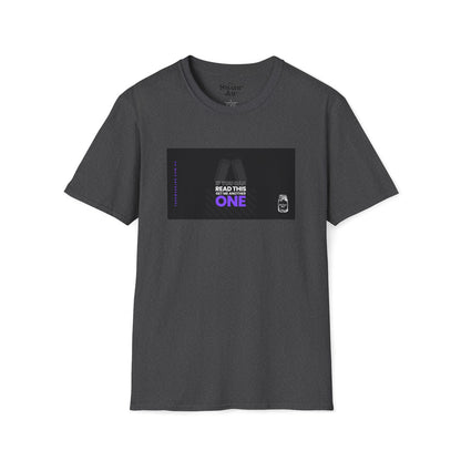 If You Can Read This Tee