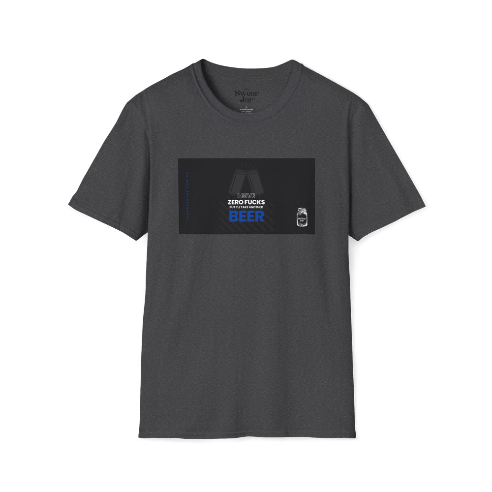 I Give Zero F*cks T-Shirt