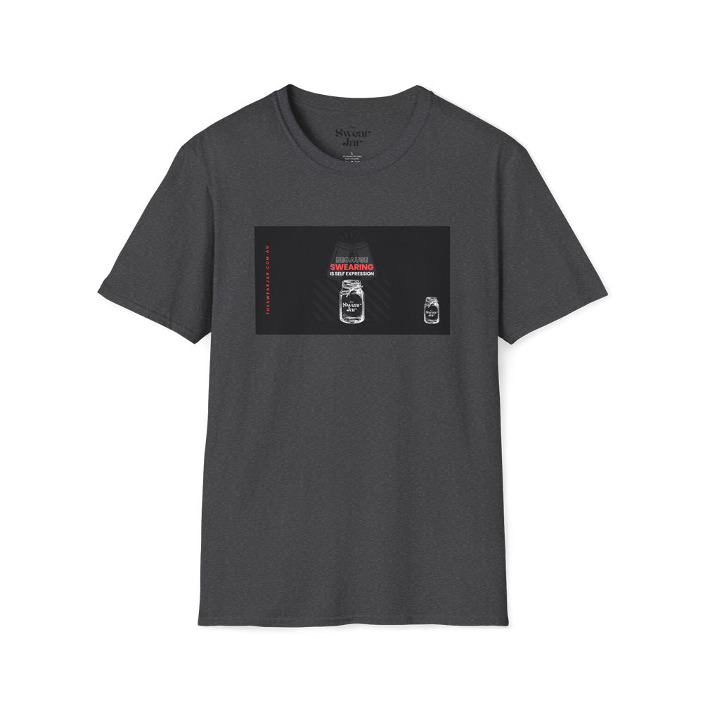 Because Swearing T-Shirt