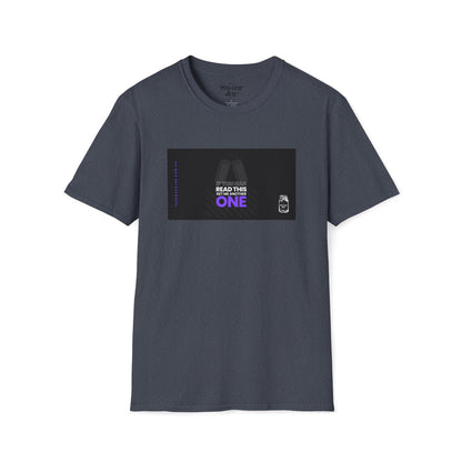 If You Can Read This Tee