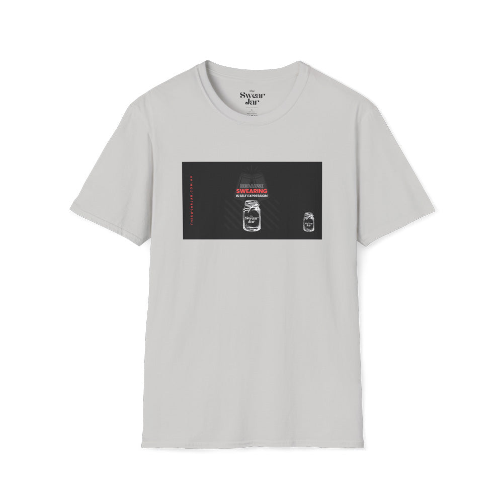 Because Swearing T-Shirt