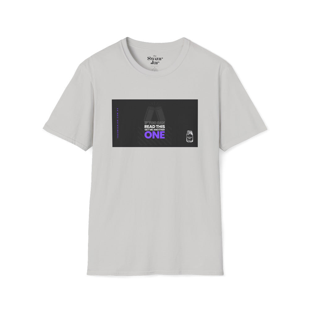 If You Can Read This Tee