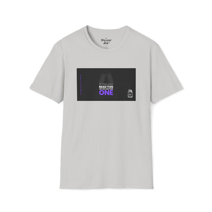 If You Can Read This Tee