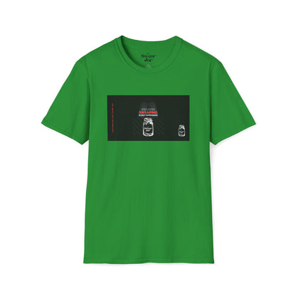 Because Swearing T-Shirt