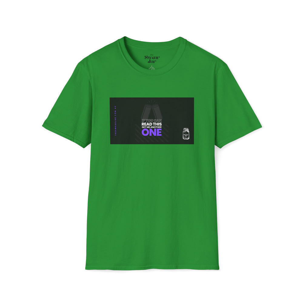 If You Can Read This Tee