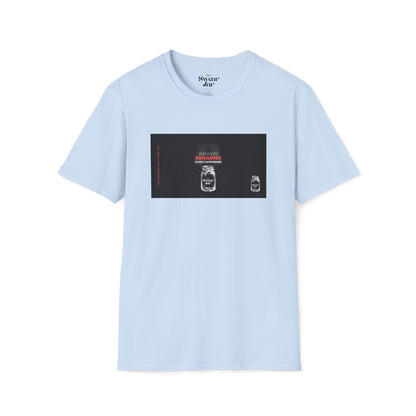 Because Swearing T-Shirt