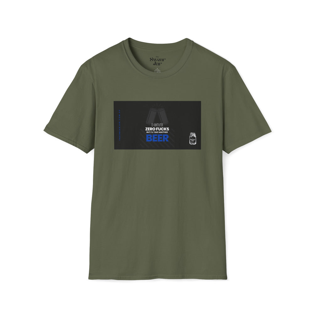 I Give Zero F*cks T-Shirt