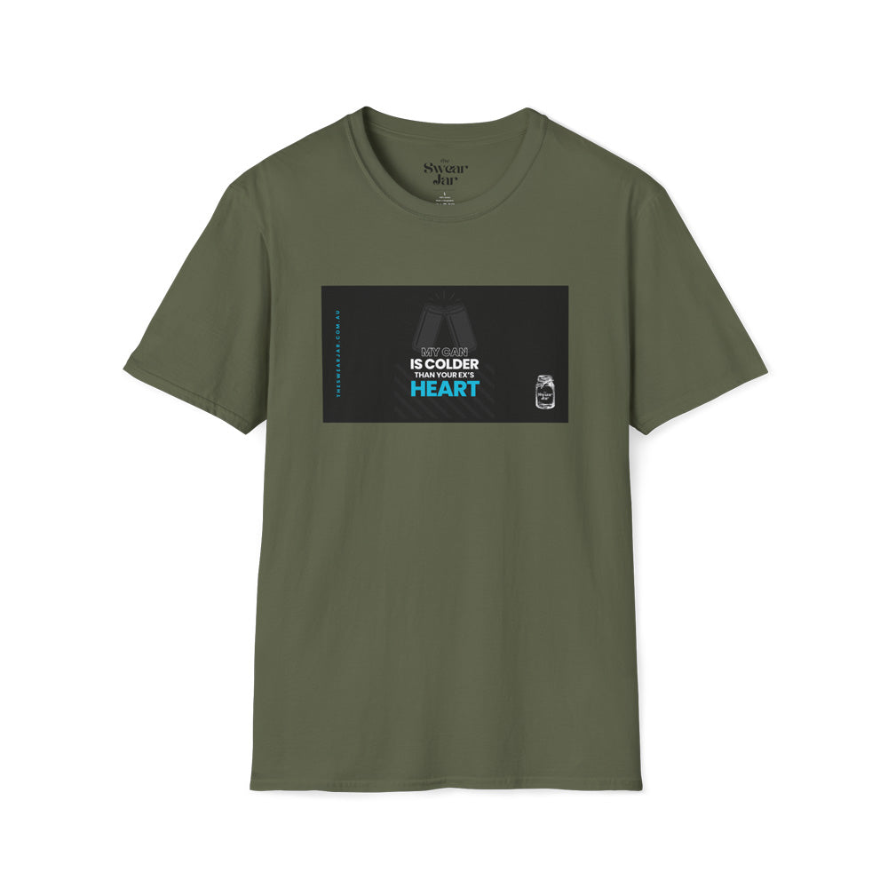 Colder Than Your Ex's Heart T-Shirt