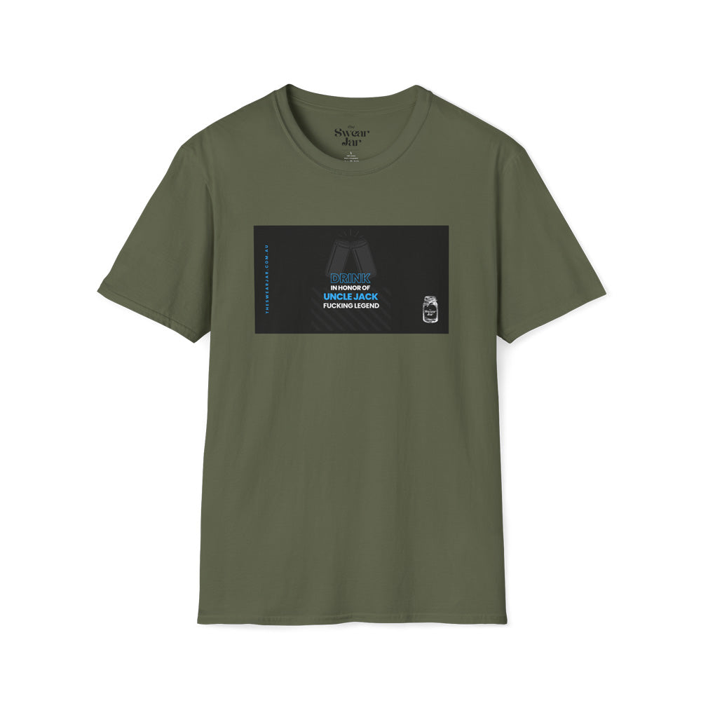 Drink in Honor of T-Shirt
