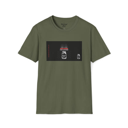 Because Swearing T-Shirt