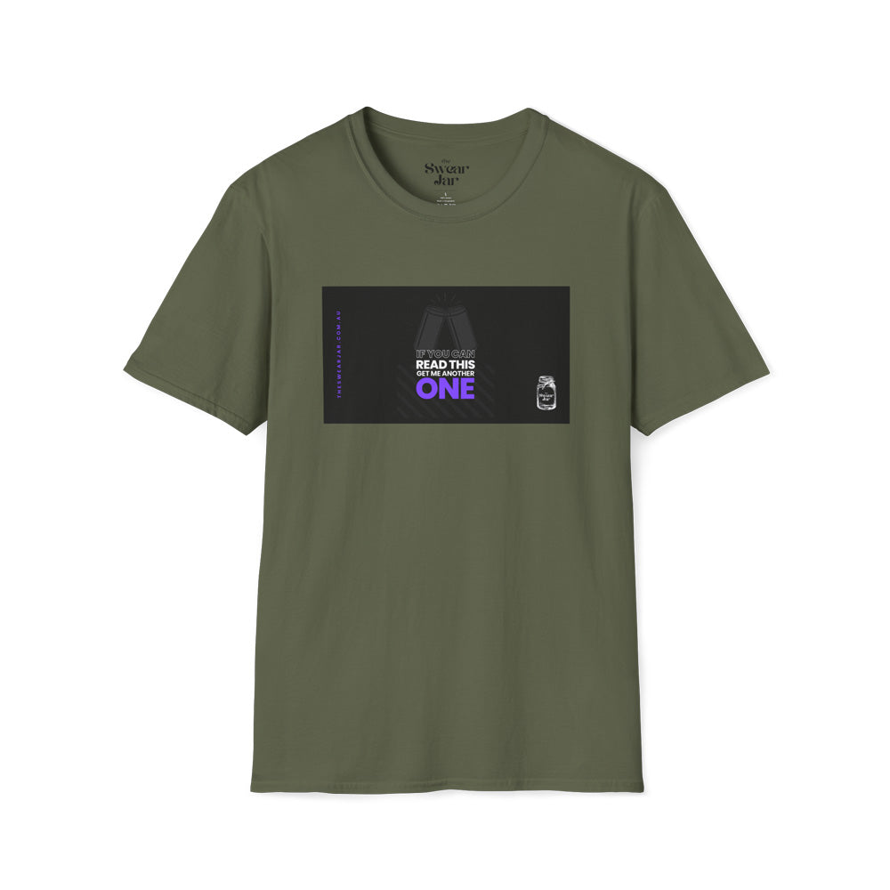 If You Can Read This Tee