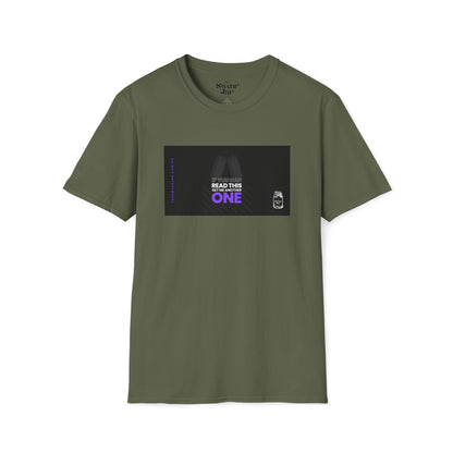 If You Can Read This Tee