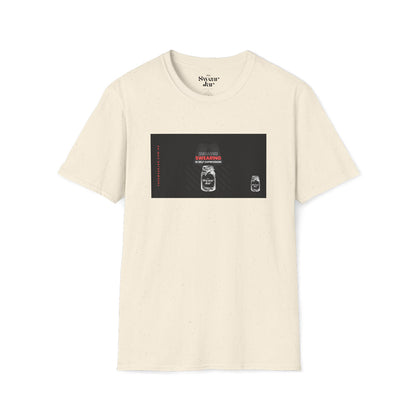 Because Swearing T-Shirt