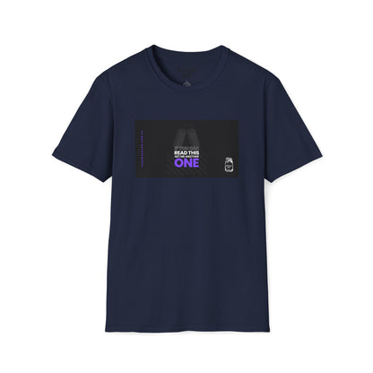 If You Can Read This Tee