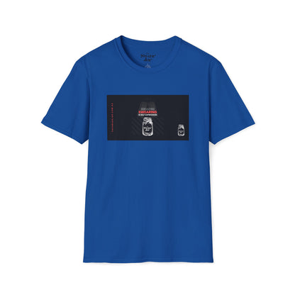 Because Swearing T-Shirt