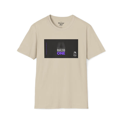 If You Can Read This Tee