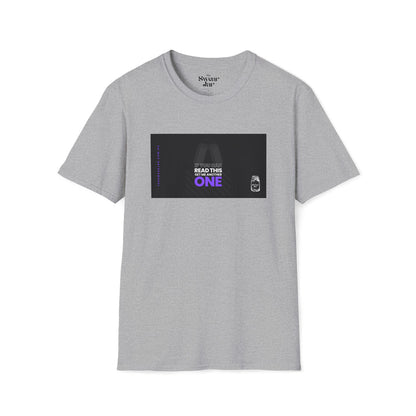 If You Can Read This Tee