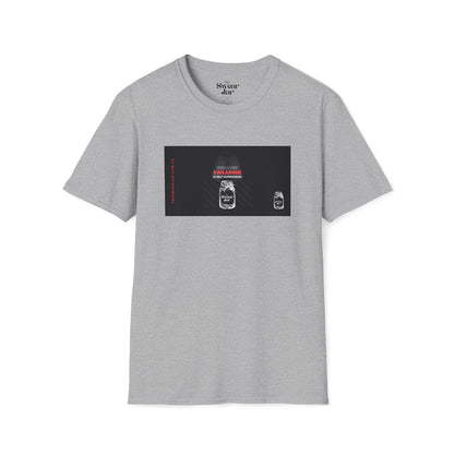 Because Swearing T-Shirt
