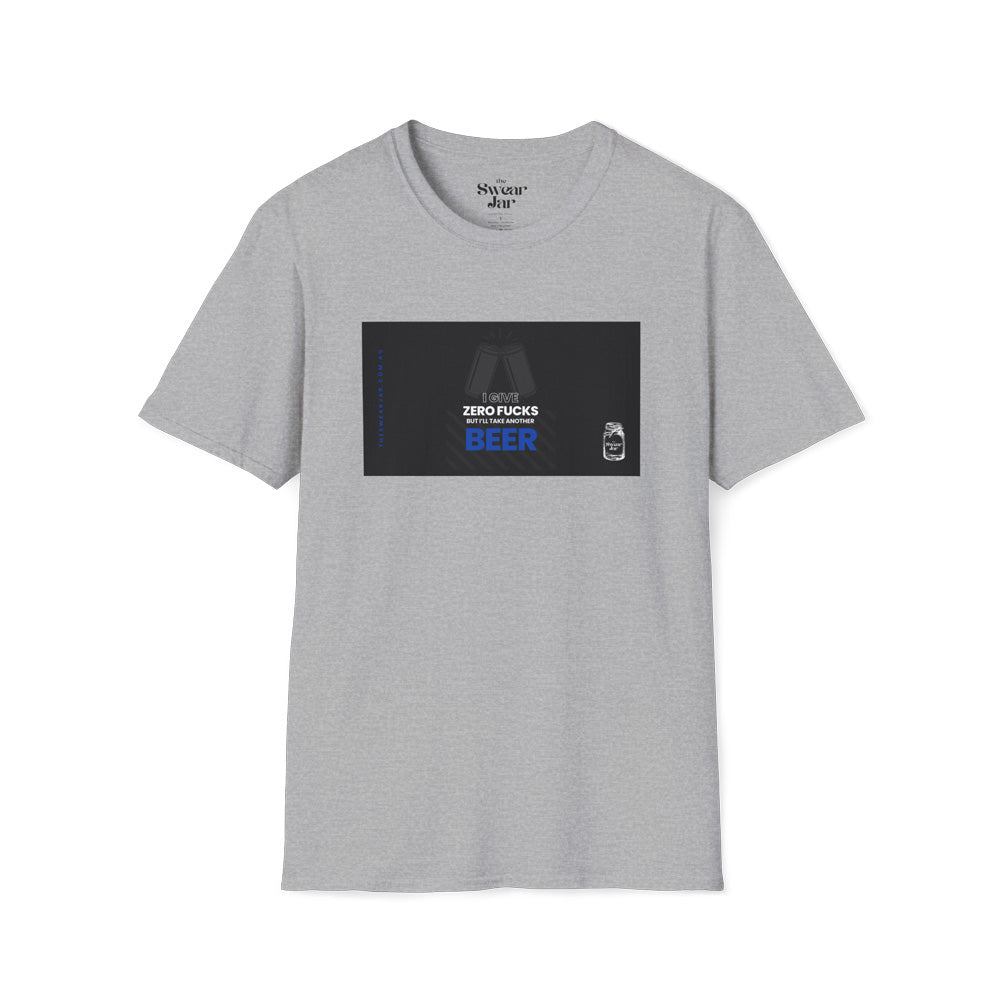 I Give Zero F*cks T-Shirt