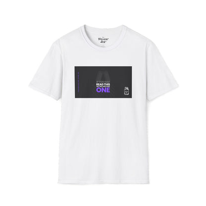 If You Can Read This Tee