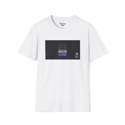 If You Can Read This Tee